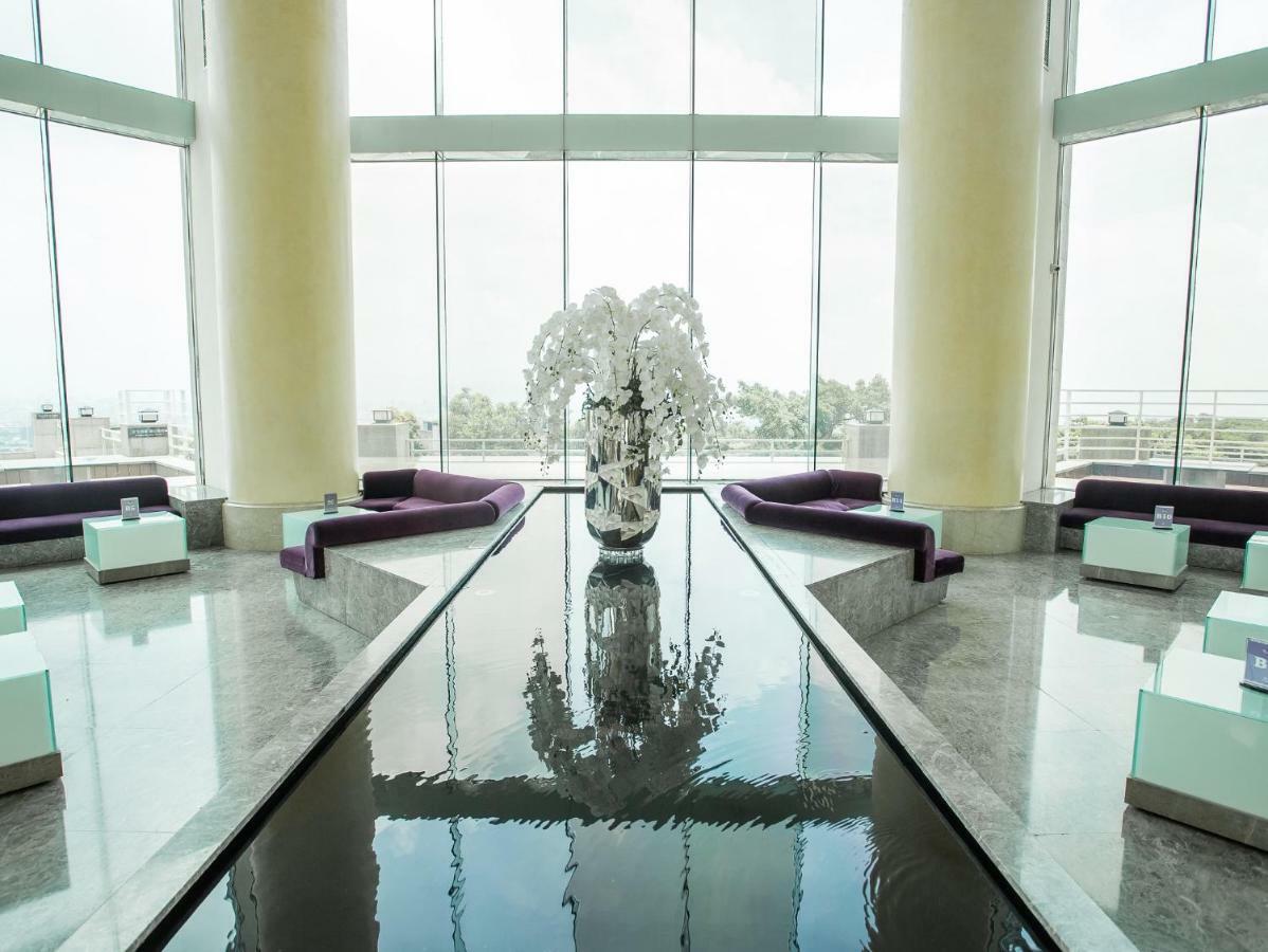 Freshfields Hotel Taichung Exterior photo Lobby
